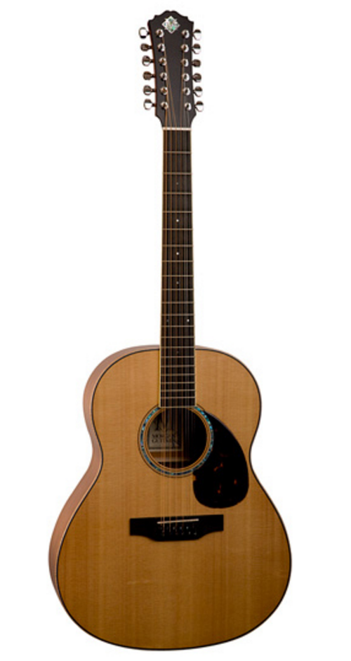 C Series — Morgan Guitars
